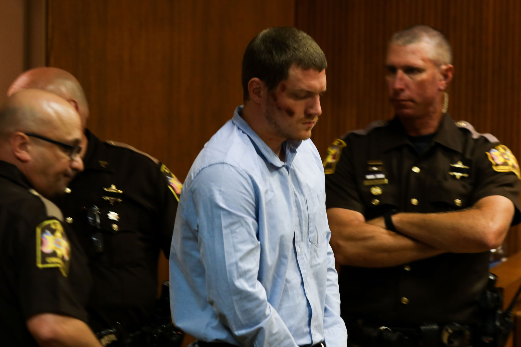Wilkes hearing
